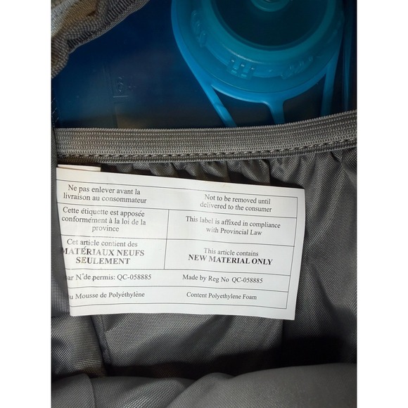 Bass Pro Shops Hydration Backpack - Picture 7 of 7